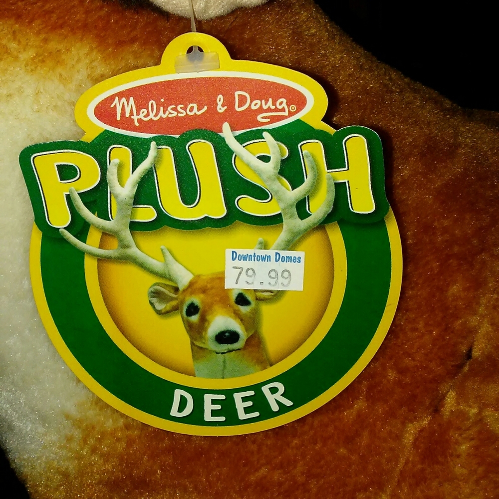 Stuffed Animal - Picture 3 of 3